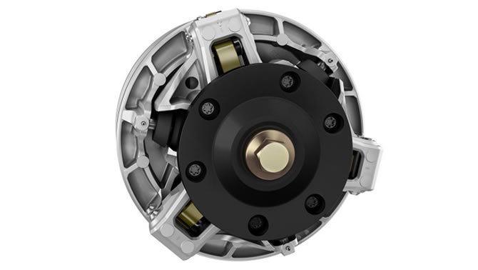 Picture of cylinder part for Ski-Doo