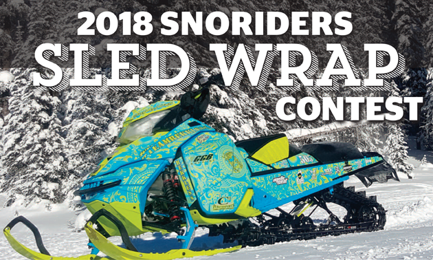 Snowmobiling In Sicamous, B.C. | SnoRiders