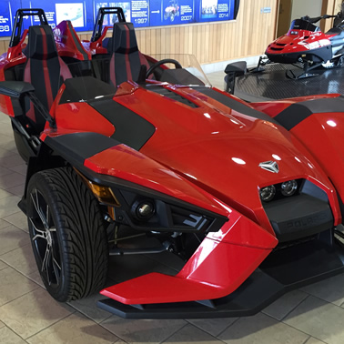 Polaris Slingshot