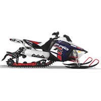 Photo new Polaris 800 Switchback® Pro-R LE SnowCheck Edition snowmobile