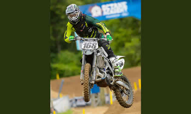 Tucker Hibbert