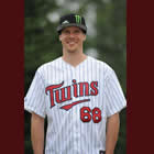 Snowmobile snocross racer Tucker Hibbert will throw the honorary first pitch at a Minnesota Twins baseball game on September 12.