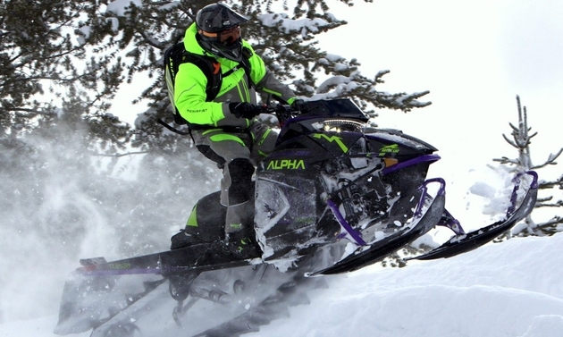 Alberta Snowmobile and Powersports Show (ASPS) | SnoRiders