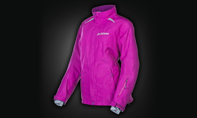 Klim allure clearance jacket