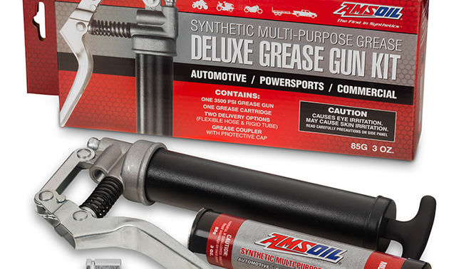 Picture of Amsoil Grease Gun kit