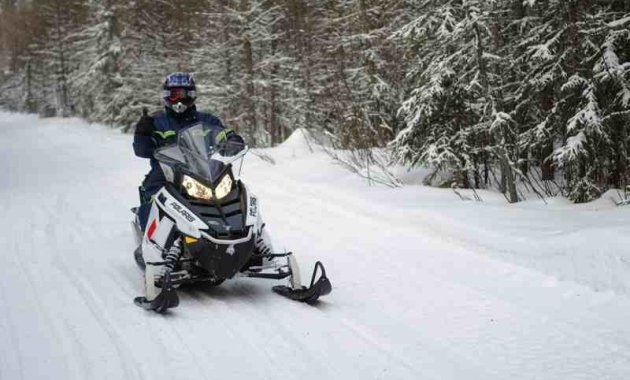 The best places to snowmobile in Alberta | SnoRiders