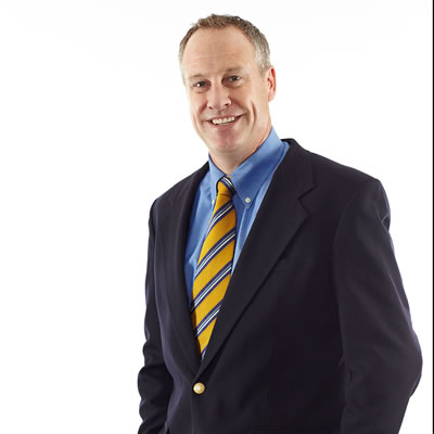Bennett Morgan, President and Chief Operating Officer at Polaris.