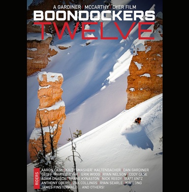Boondockers twelve cover. 