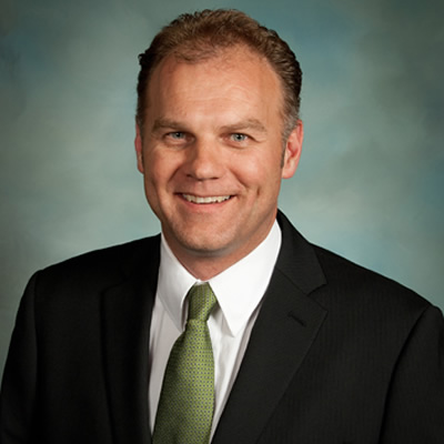 Brad Darling, new president of vehicles at Canadian company Ontario Drive & Gear (ARGO). 
