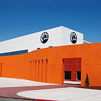 The BRP building
