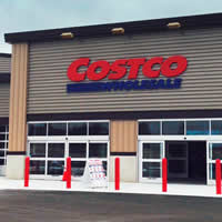 Exterior of Cosco