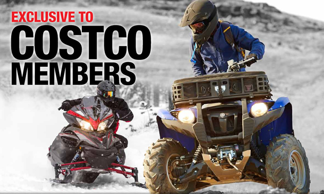 Costco promotion to their members