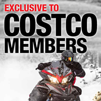 Costco promotion to their members