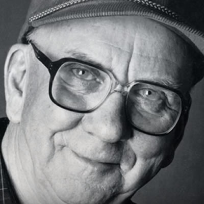 David Johnson, one of the founding members of Polaris Industries.