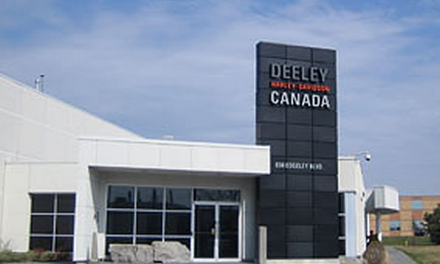 exterior view deeley hd canada
