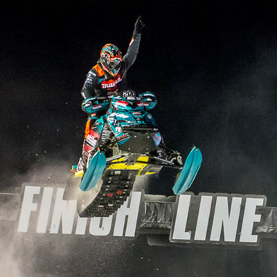 Ishoel takes his first Pro Open Victory.