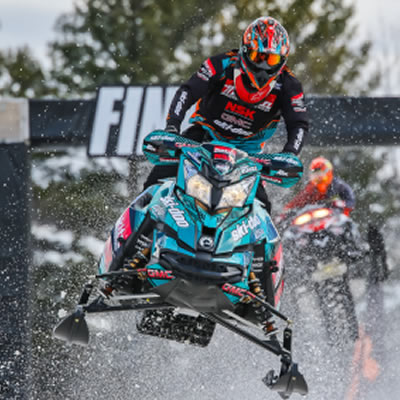 Lincoln Lemieux just missed his first Pro Open win and completed the weekend with three podium finishes.
