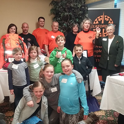 Elkford Search and Rescue will use $7,718 for their 
