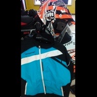 Essential clothing equipment. A jacket, 