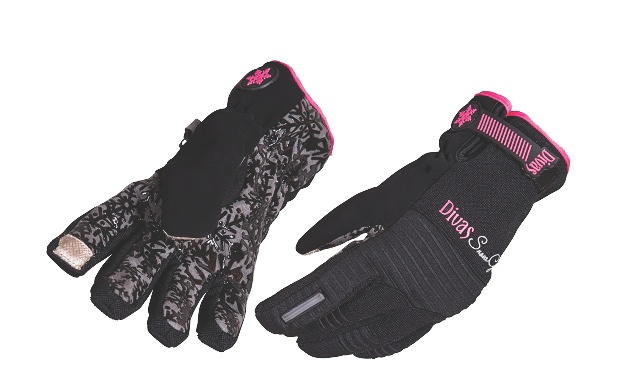 Versa-Style glove by Divas Snow Gear.