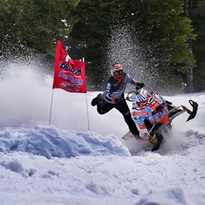 Polaris hillclimbers had strong performances at the RMSHA season finale, cinching wins in eight of the twelve Pro classes, including three Stock titles and all four Mod championships. 
