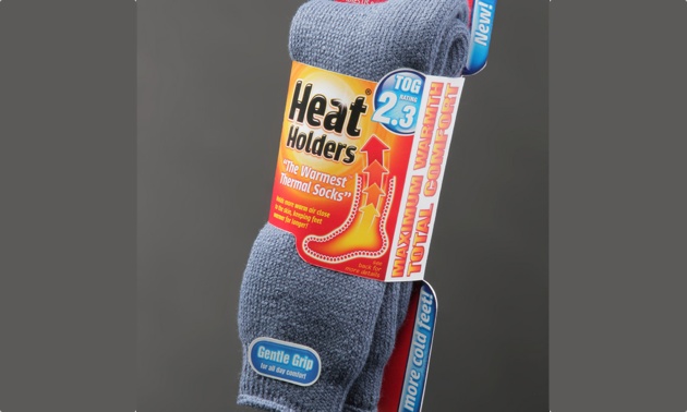 Heat Holders will keep your feet warm | SnoRiders