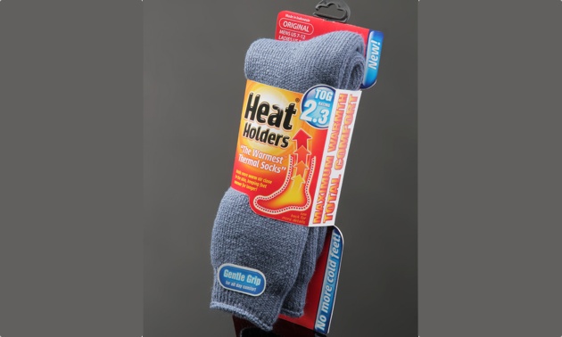 A package of the Heat Holders. 