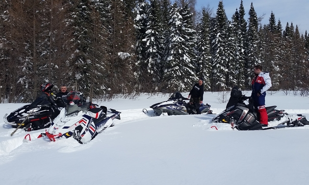 Everything a snowmobiler needs to know about snowmobiling Hudson Bay, Saskatchewan, including trail maps, local listings and more.
