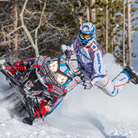 Keith Curtis at the RMSHA. 