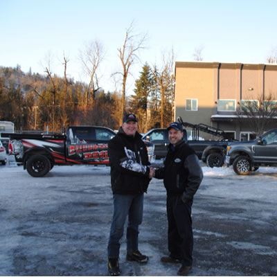 Marlon Products is pleased to welcome Brett McDowell to the team. 