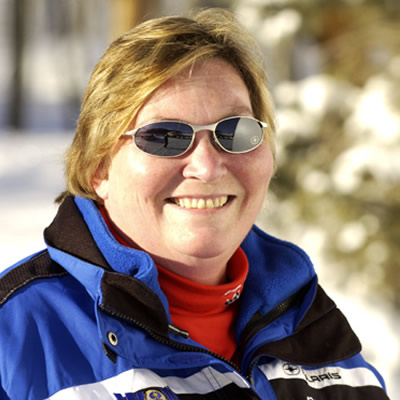 Marlys Knutson. 