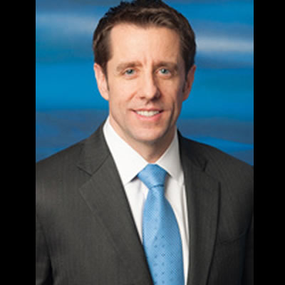 Picture of Michael Speetzen, newly appointed Executive Vice President, Finance and Chief Officer for Polaris. 