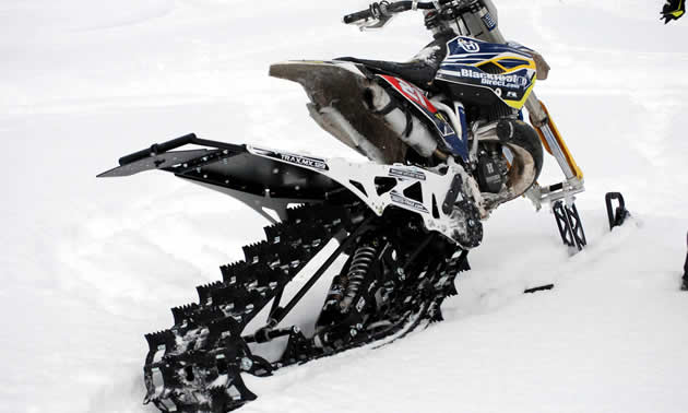 snow bikes for sale