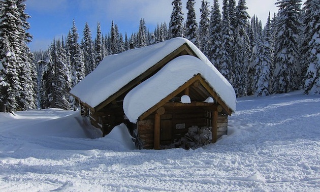 Owlhead Cabin