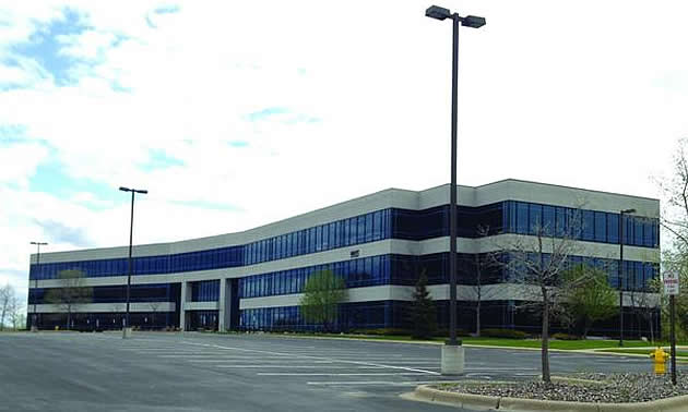 The Bass Creek Corporate Center building in Plymouth, Minnesota will be made the secondary Polaris headquarters