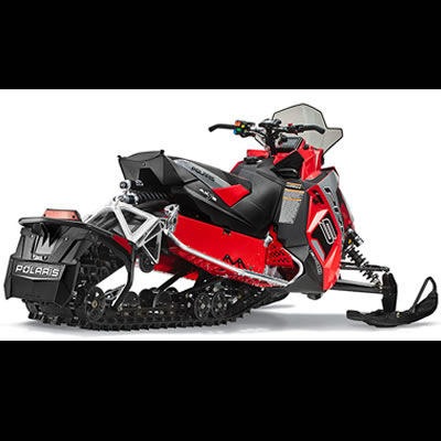 The 2017 Polaris 800 Switchback PRO-S.