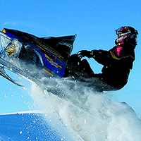 snowmobiling in Revelstoke BC