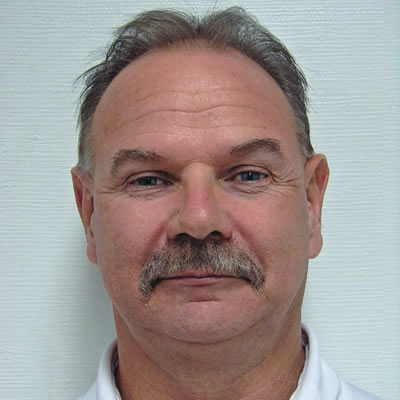 Saskatchewan Snowmobile Association (SSA) executive chairman Rick Dolezsar.