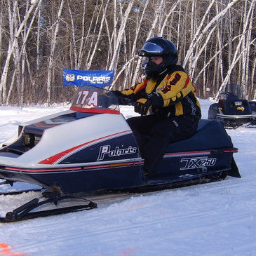 Try snowmobiling in Nipawin - you won't be let down.