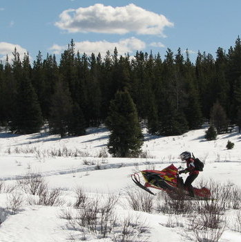 This club hosts several family snowmobile events in Dawson Creek.