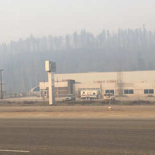 Fort Mac fire