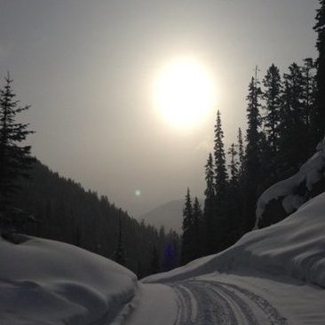 Snowmobiling in Smithers this winter? Don't miss these top trails.