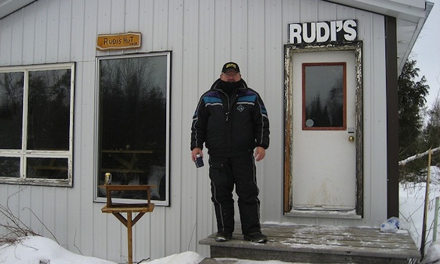 Rudi's Hut