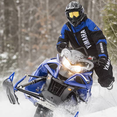 The new B-TX LE is based on a pure mountain sled with special features aimed at sea level back country riding.