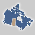 Saskatchewan Map