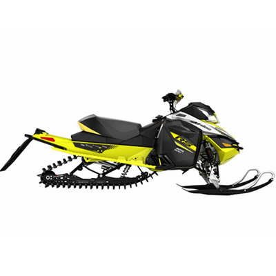 Picture of Ski-Doo MXZx 600RS.