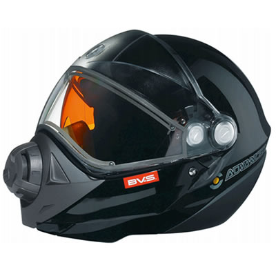 The top of the heap BV2S helmet has also seen upgrades for 2015