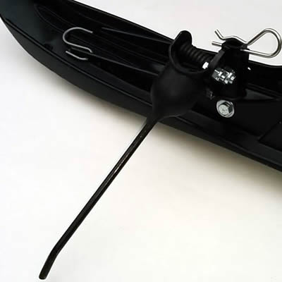 ice scratchers for snowmobile skis 