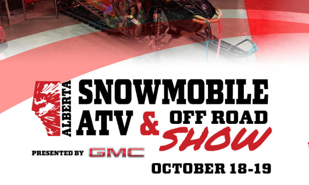 Banner showing the dates of the show Oct 17 and 18