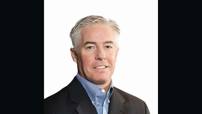 Picture of Steve Battreall, president and CEO of CDF.
